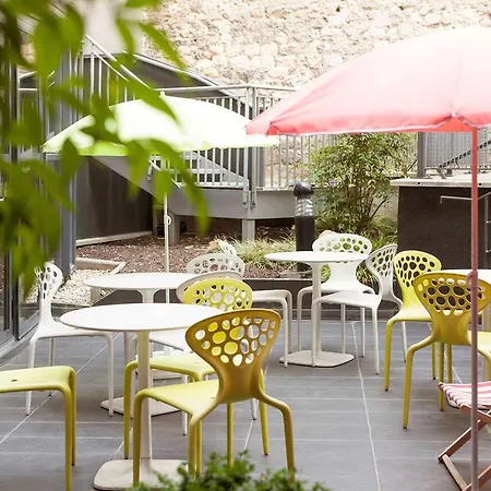 B&B Hotel Paris Nord 18Eme 