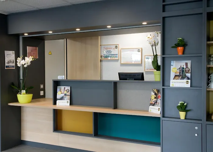 B&B Hotel Paris Nord 18Eme