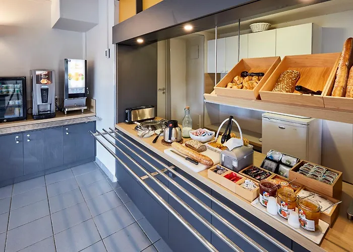 B&B Hotel Paris Nord 18Eme