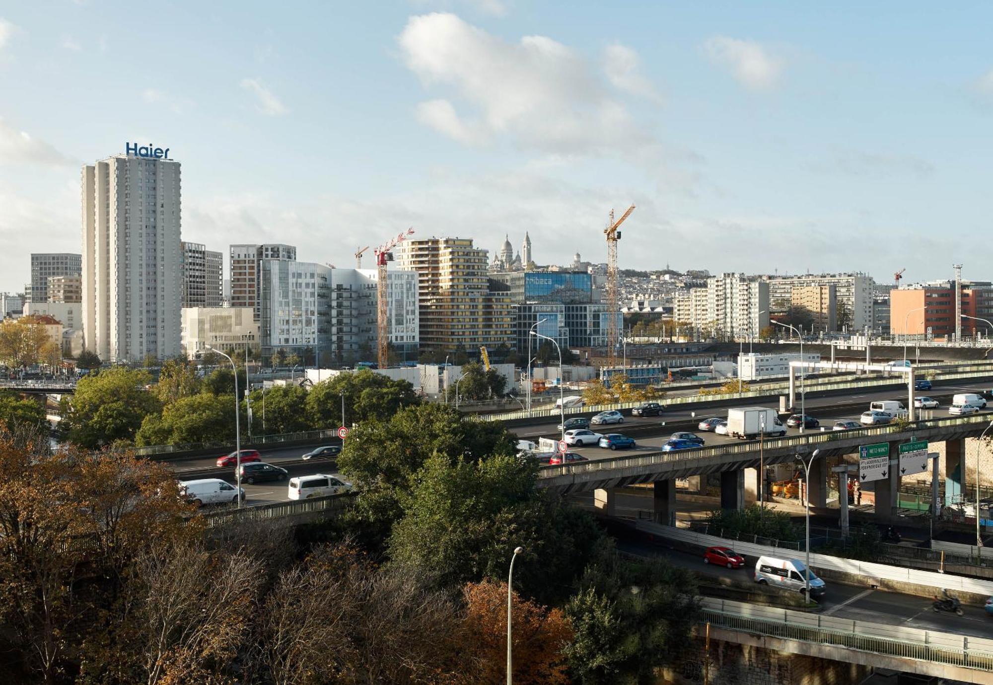 Paris Nord 18eme Hotel
