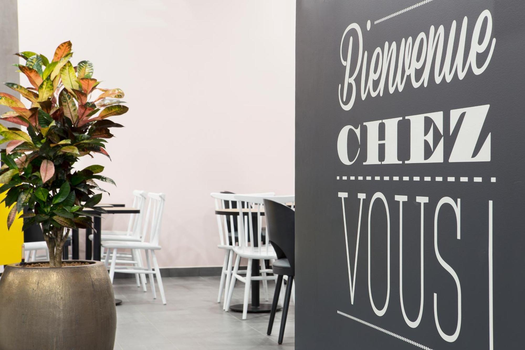 Hotel Paris Nord 18eme Saint-Denis (Seine-Saint-Denis)