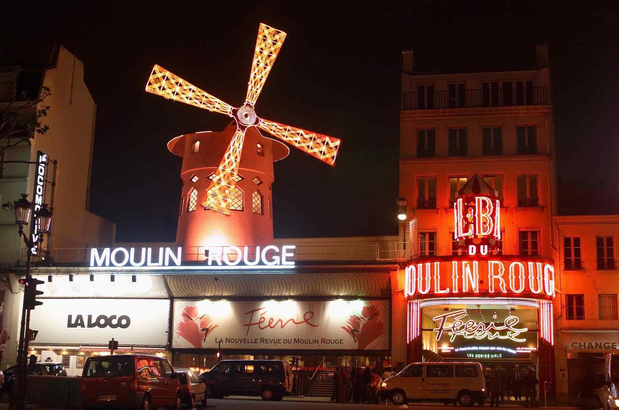 Paris Nord 18eme Saint-Denis (Seine-Saint-Denis)