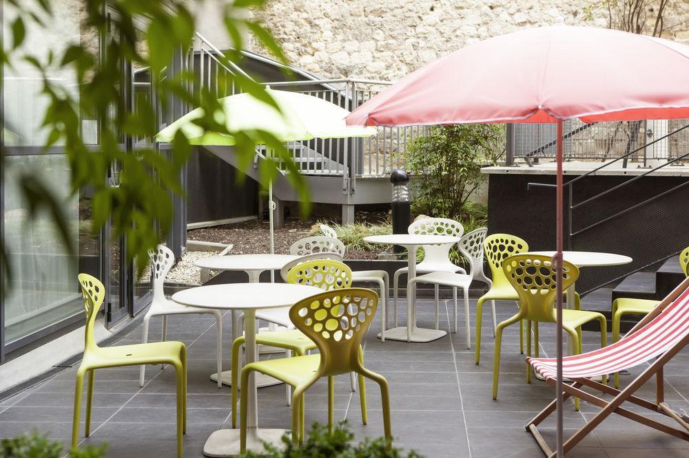 Hotel Paris Nord 18eme